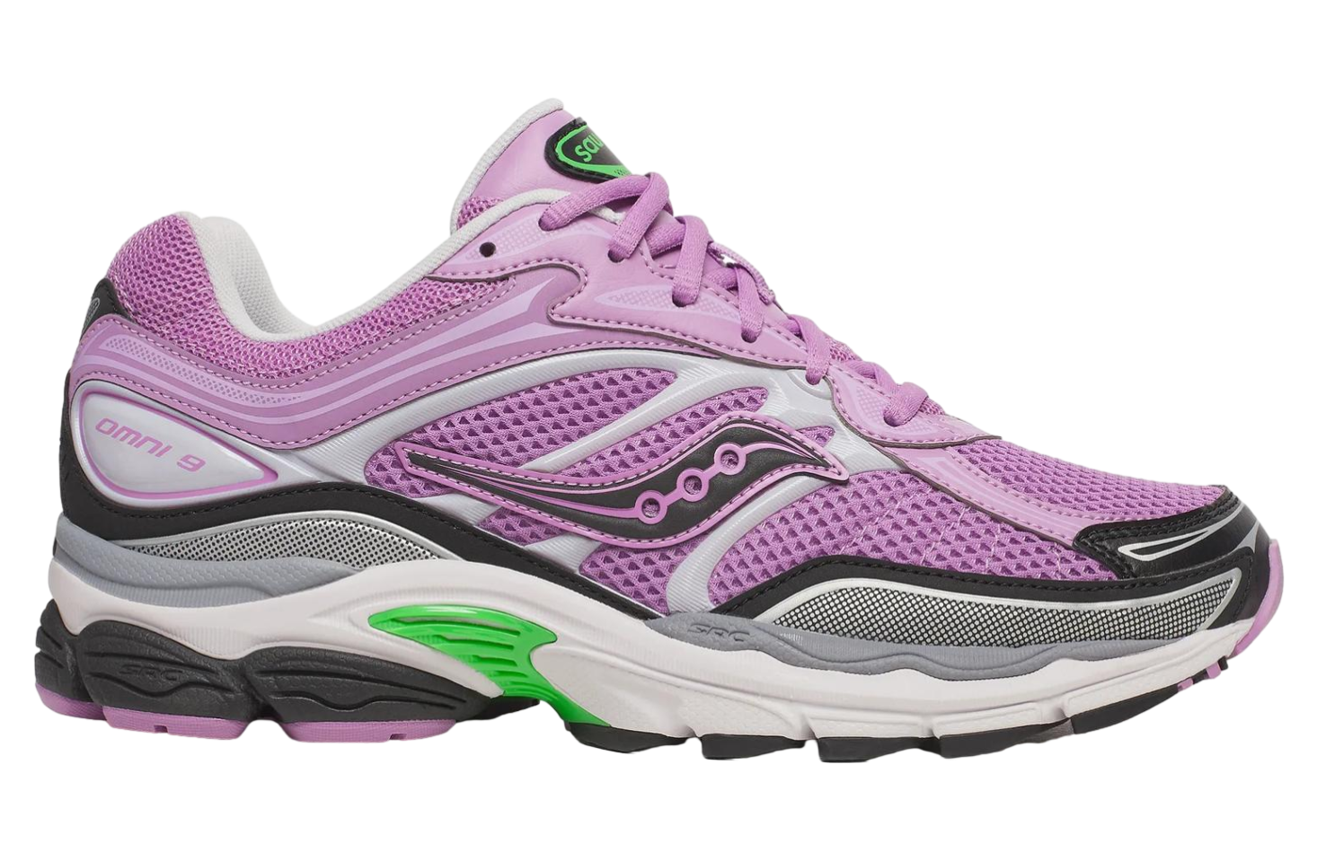 Saucony Progrid Omni 9 Tmy Smoky Grape