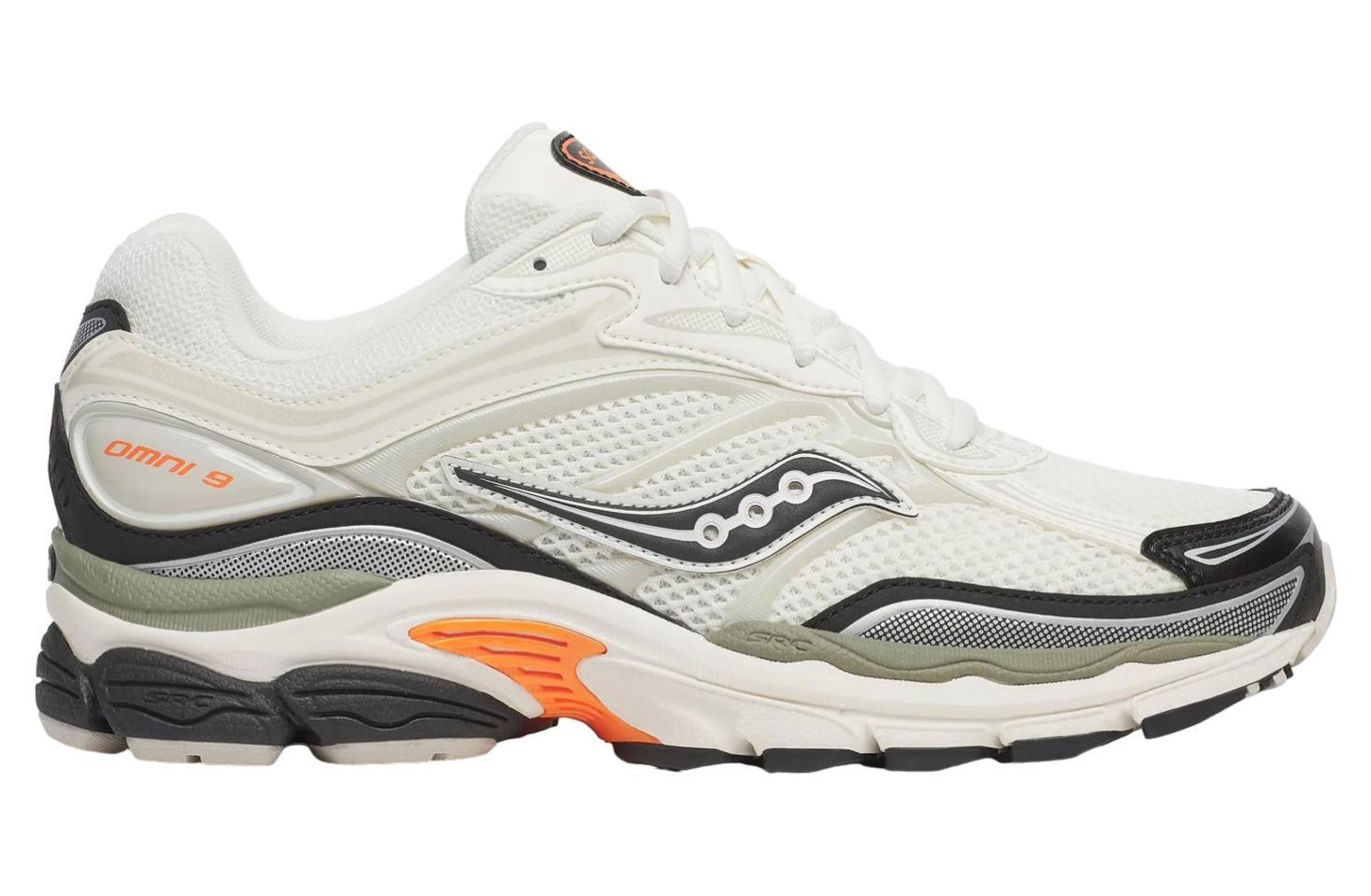 Saucony Progrid Omni 9 Tmy White / Turmeric