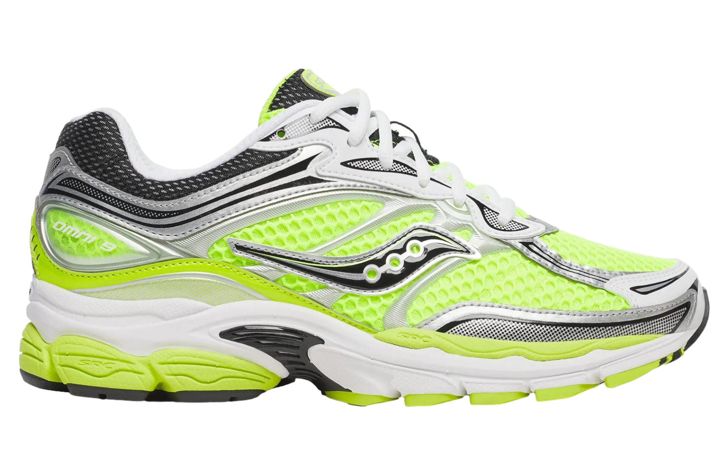 Saucony Progrid Omni 9 Vizicitron