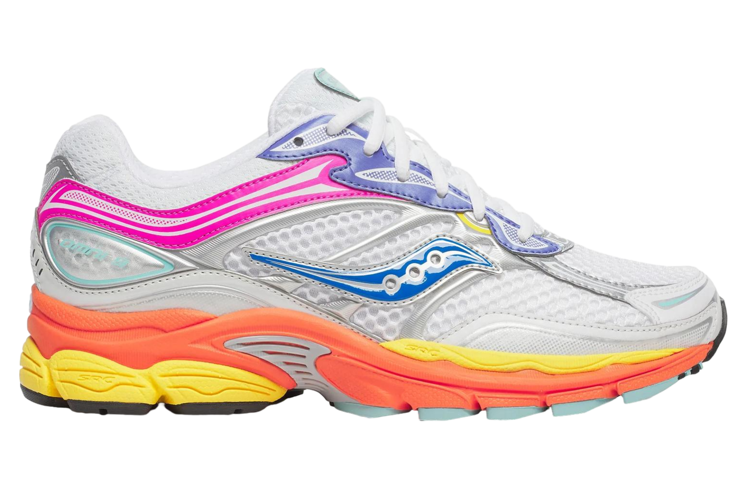 Saucony Progrid Omni 9 White / Multi