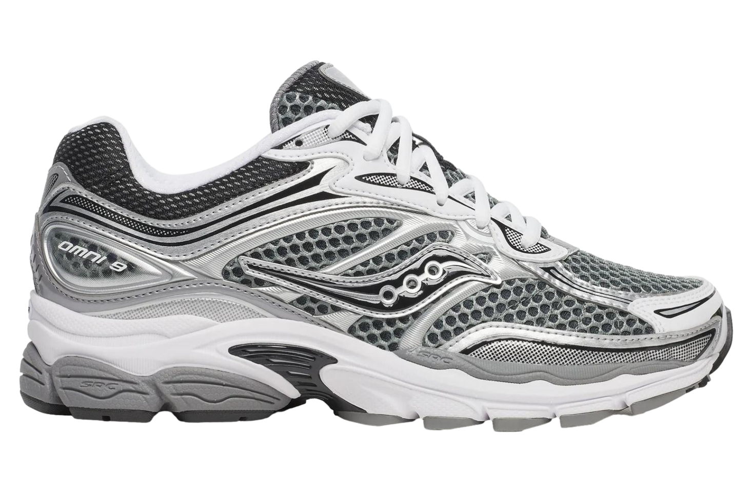 Saucony Progrid Omni 9 WMNS Grey / Silver