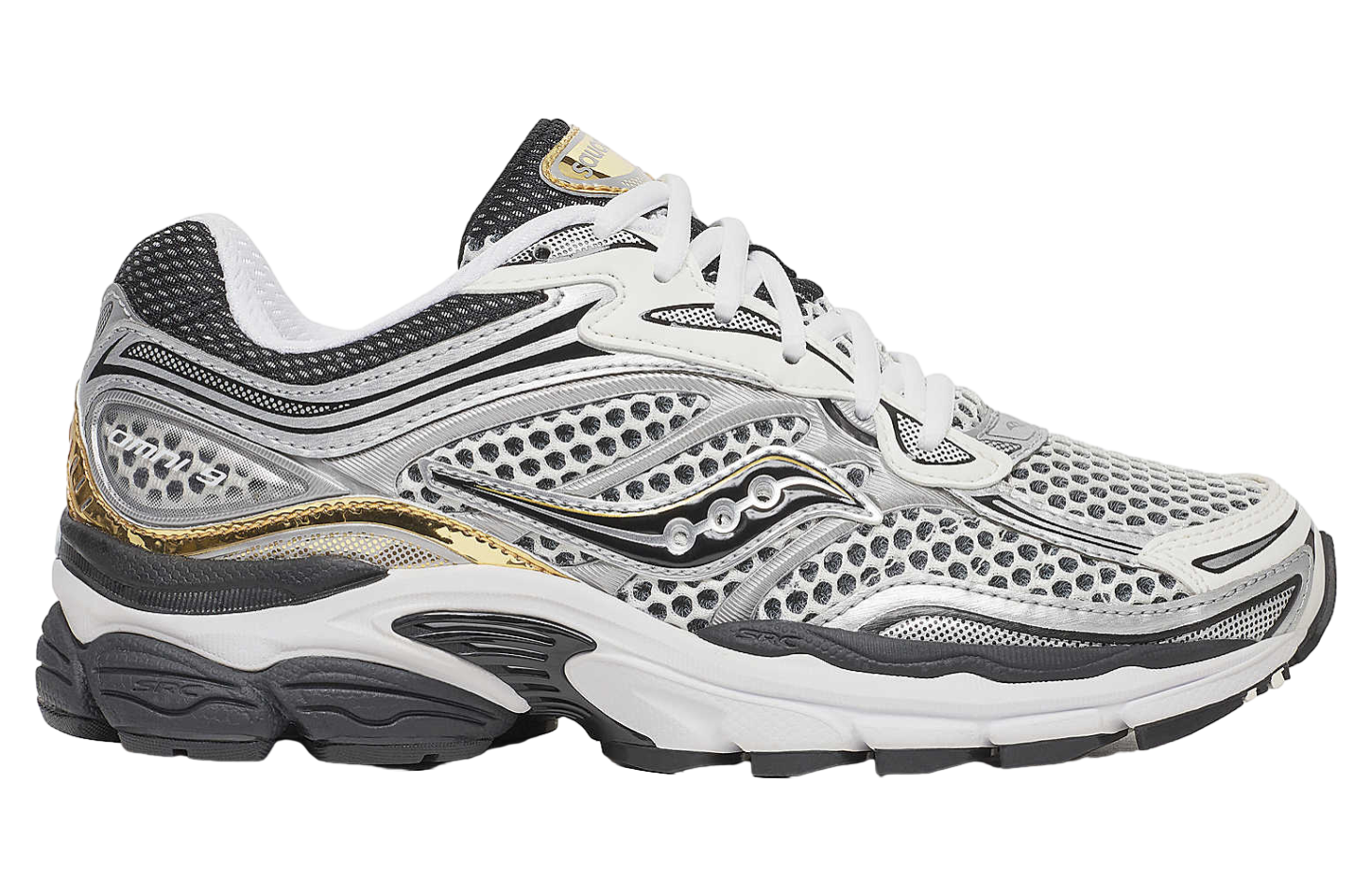 Saucony Progrid Omni 9 WMNS Silver / Gold