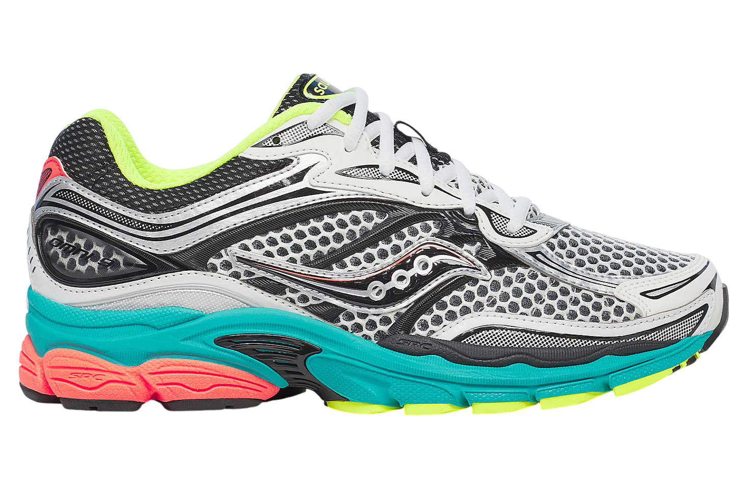 Saucony Progrid Omni 9 WMNS Silver / Mutant