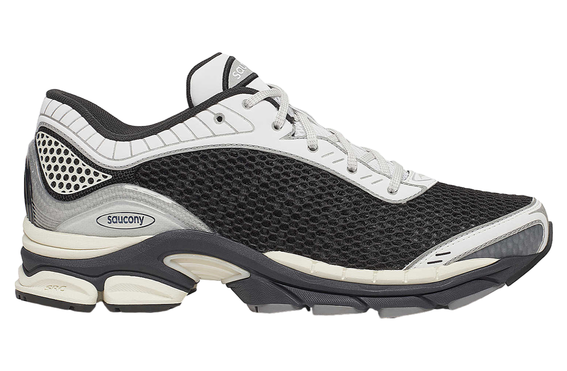 Saucony Progrid Paramount Black / Grey