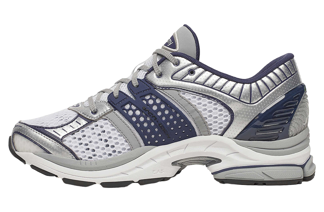 Saucony Progrid Paramount Navy / Silver