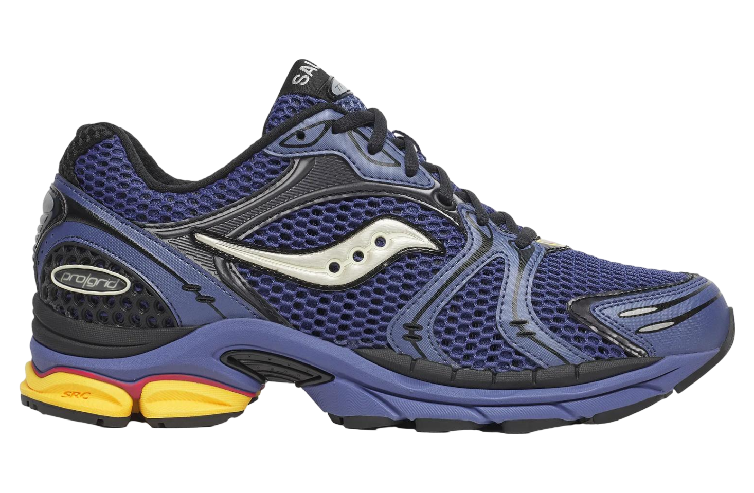 Saucony Progrid Triumph 4 Blue / Black