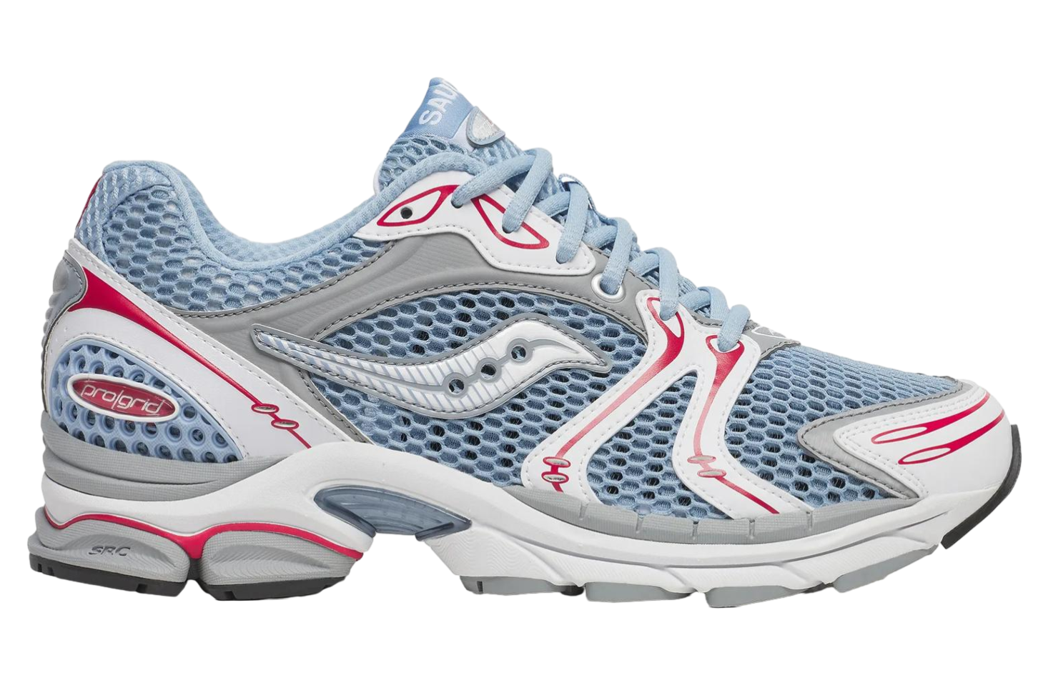 Saucony Progrid Triumph 4 Blue / White