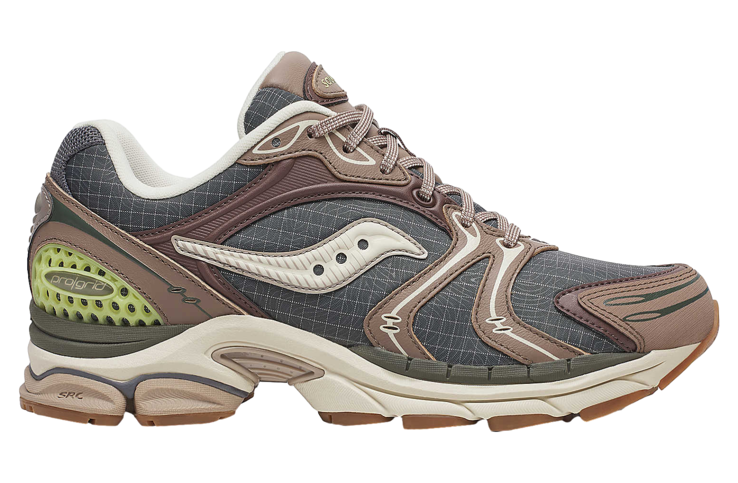 Saucony Progrid Triumph 4 Carbon / Taupe