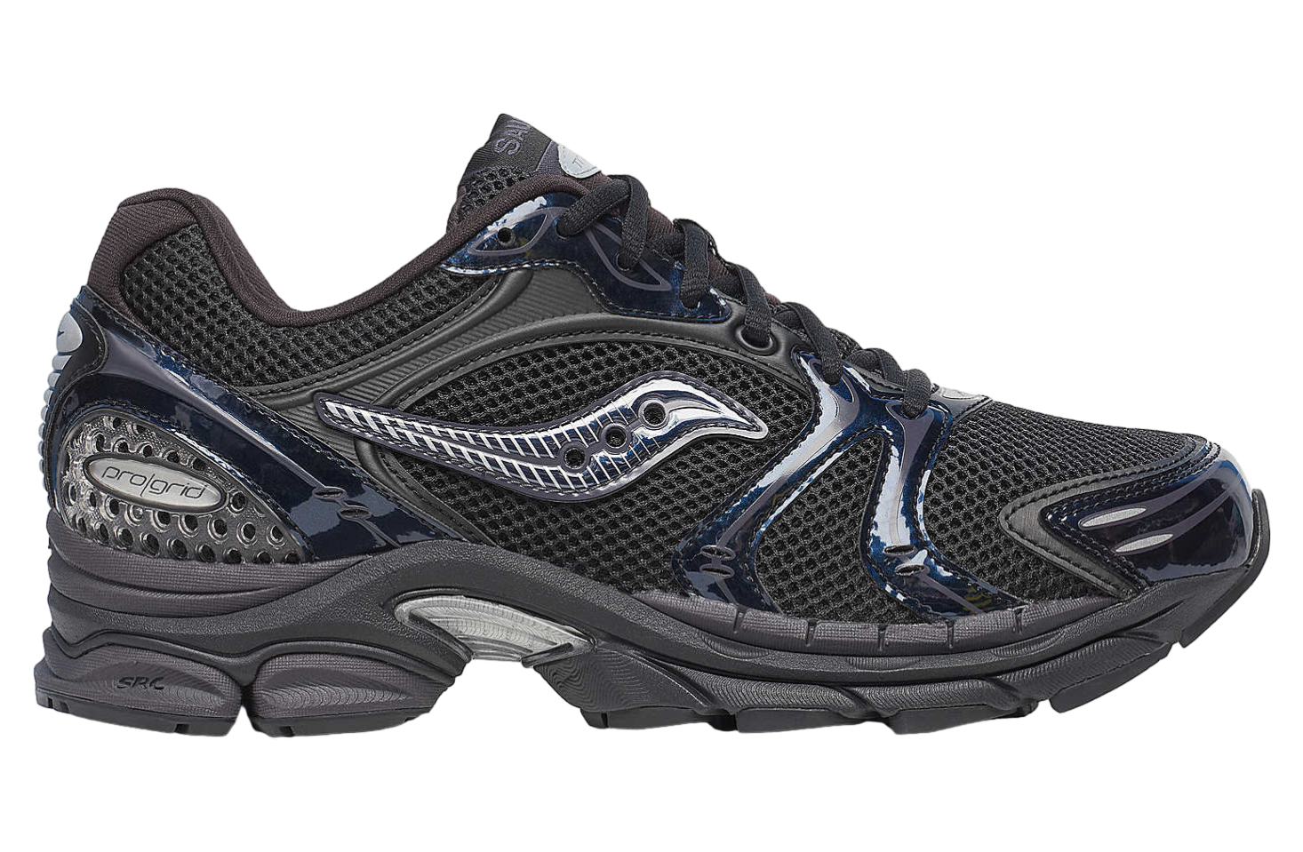 Saucony Progrid Triumph 4 Chroma WMNS Black