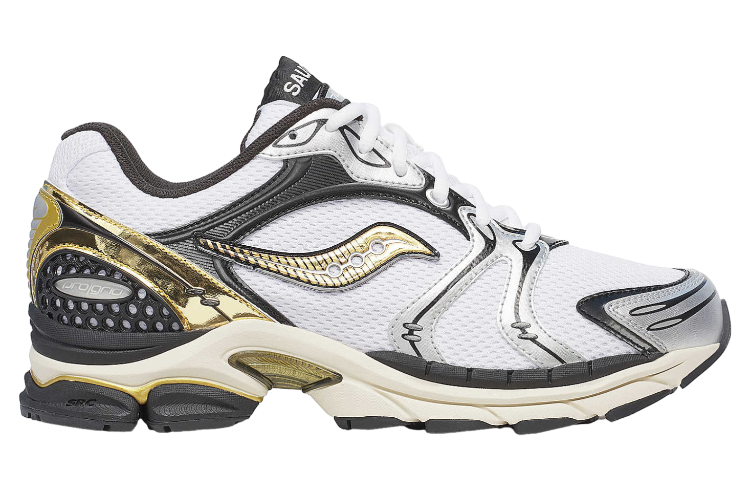 Saucony Progrid Triumph 4 CS White / Gold