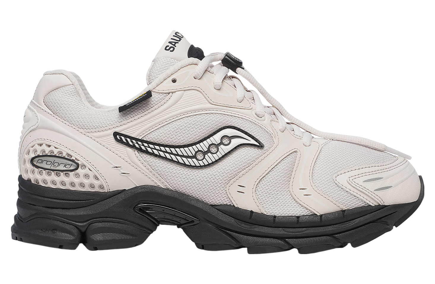 Saucony Progrid Triumph 4 Gorpcore White Sand