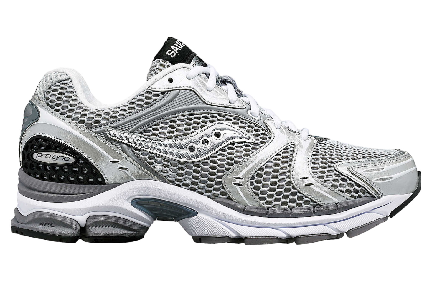 Saucony Progrid Triumph 4 Grey / Silver