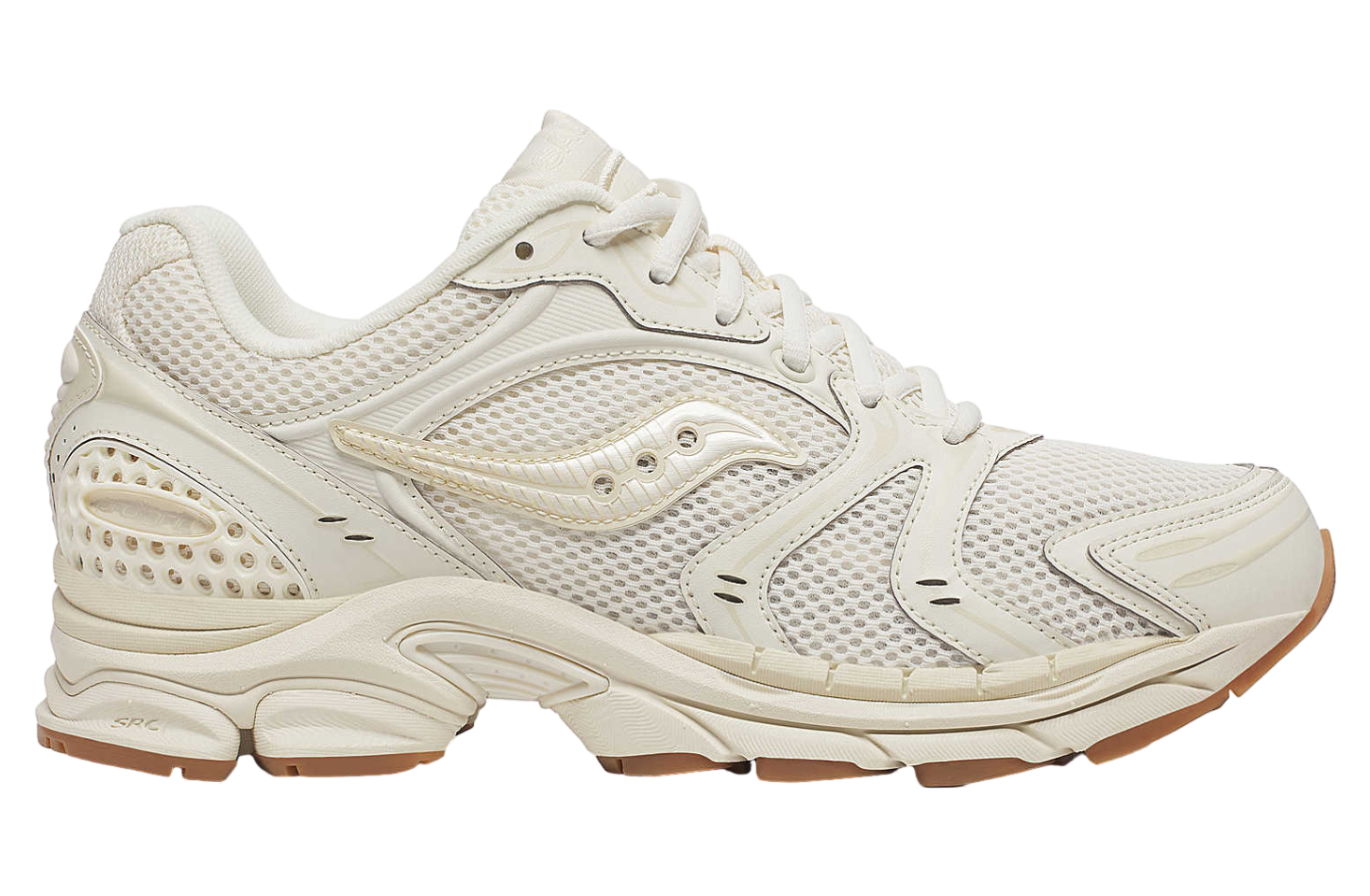 Saucony Progrid Triumph 4 Heritage Almond