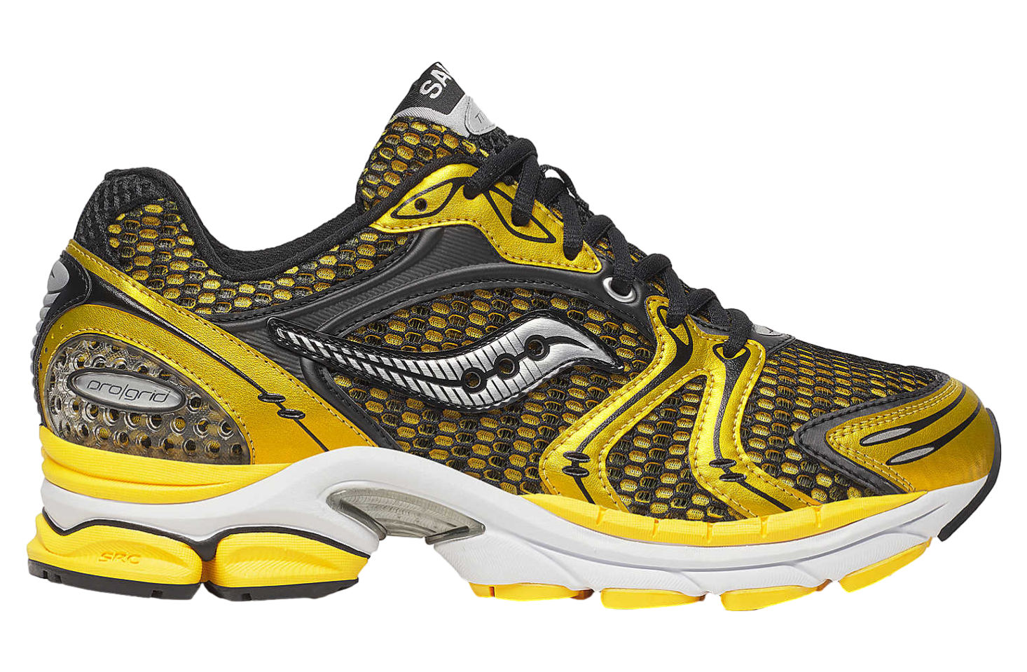 Saucony Progrid Triumph 4 Lemon Chrome