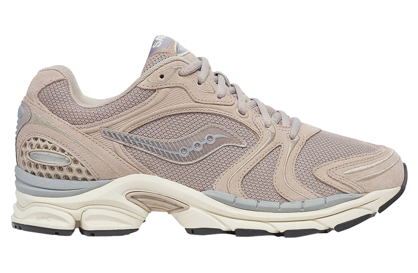 Saucony Progrid Triumph 4 Premium Grey / Dove