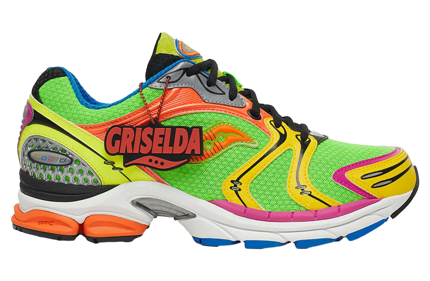 Saucony Progrid Triumph 4 Super Flygod