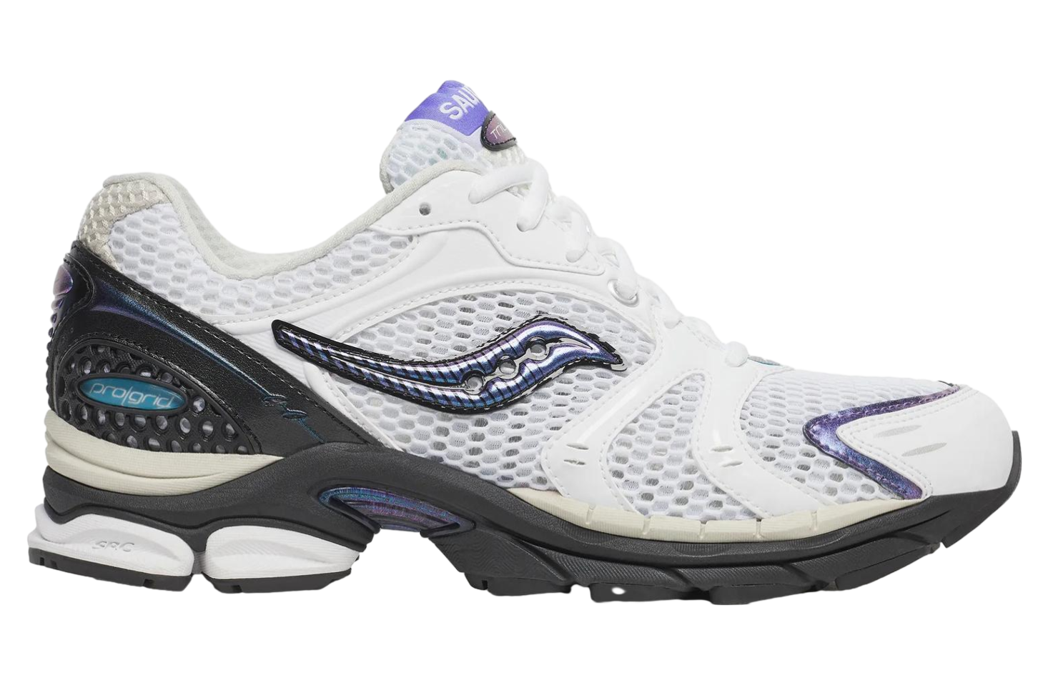 Saucony Progrid Triumph 4 White / Night Sky