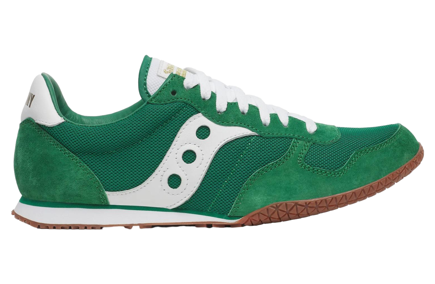 Saucony Racer 80 Green / White