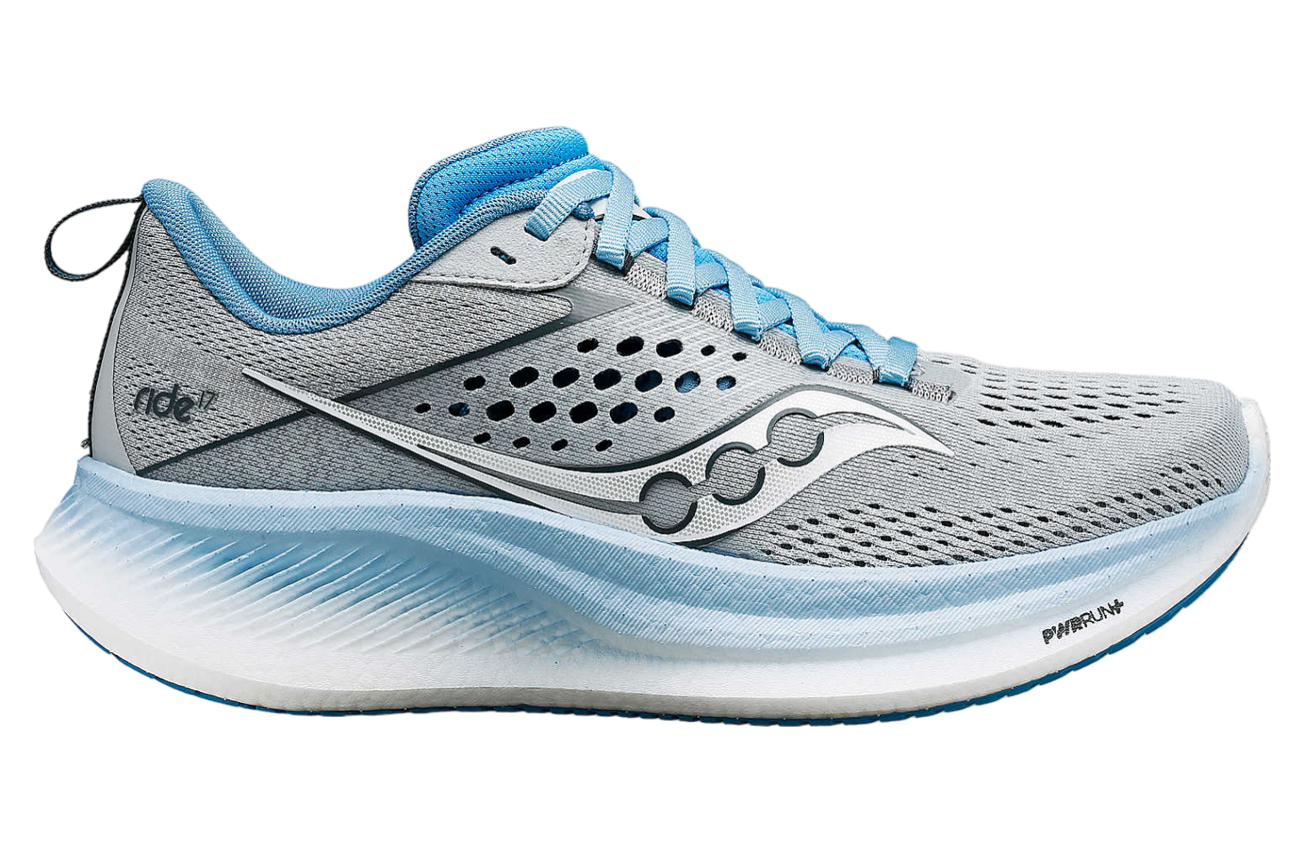 Saucony Ride 17 Wide WMNS Cloud / Breeze