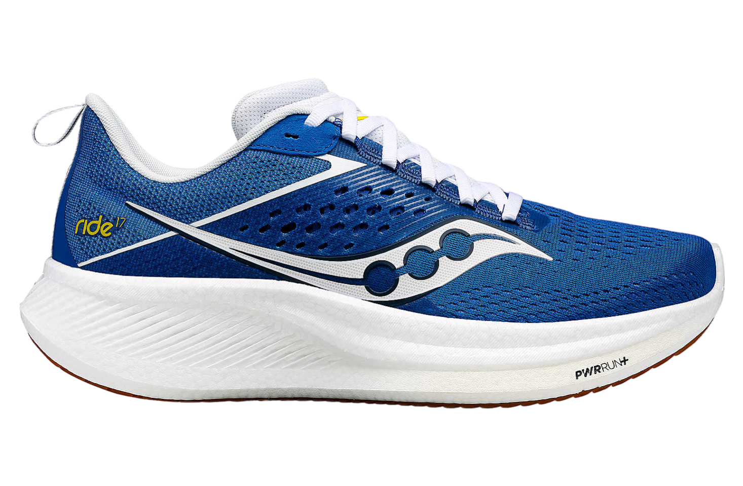 Saucony Ride 17 WMNS Cobalt / White