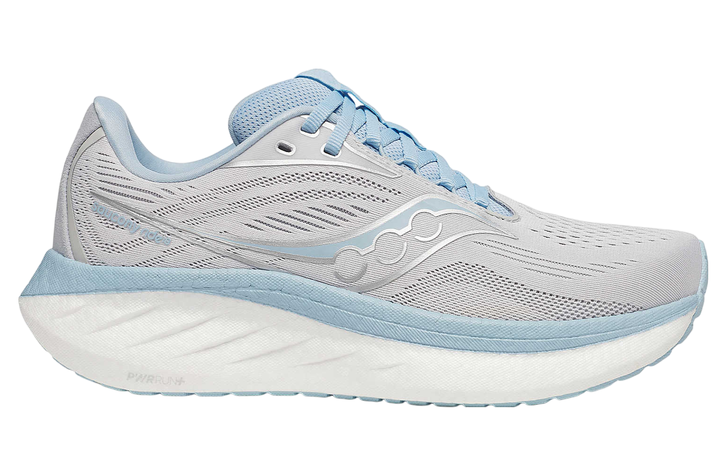 Saucony Ride 18 Wide Wmns Cloud / Dream