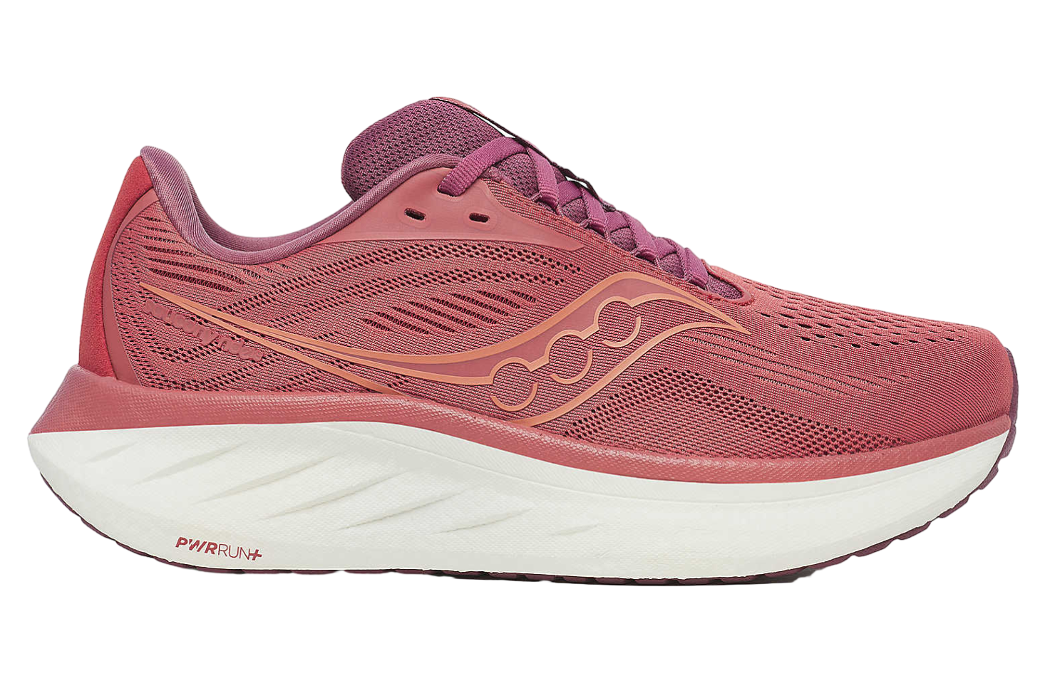Saucony Ride 18 WMNS Brick / Terra