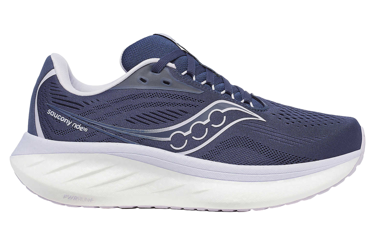 Saucony Ride 18 WMNS Navy / Aster