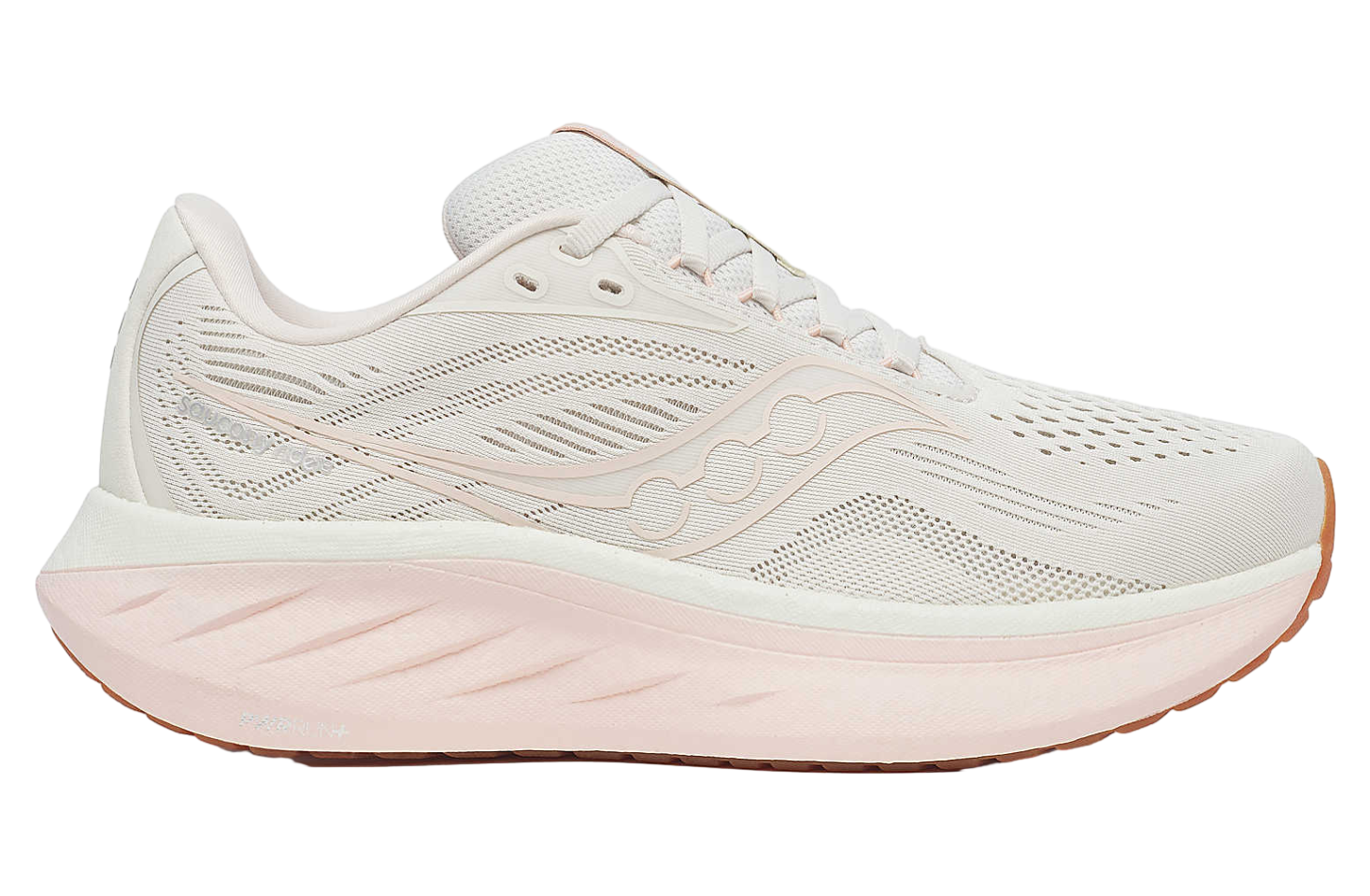 Saucony Ride 18 WMNS Quartz / Peony