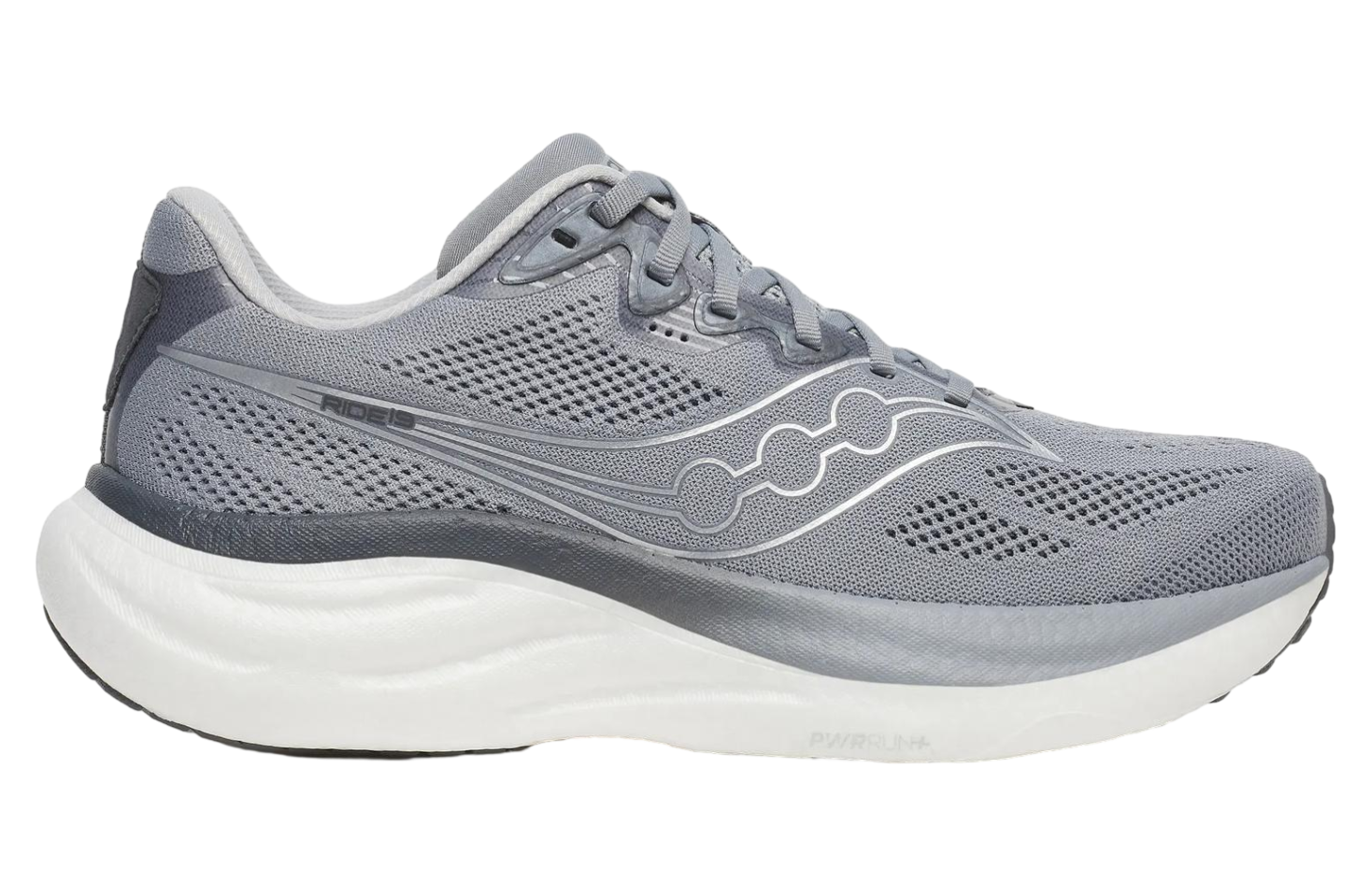 Saucony Ride 19 Flint / Shadow