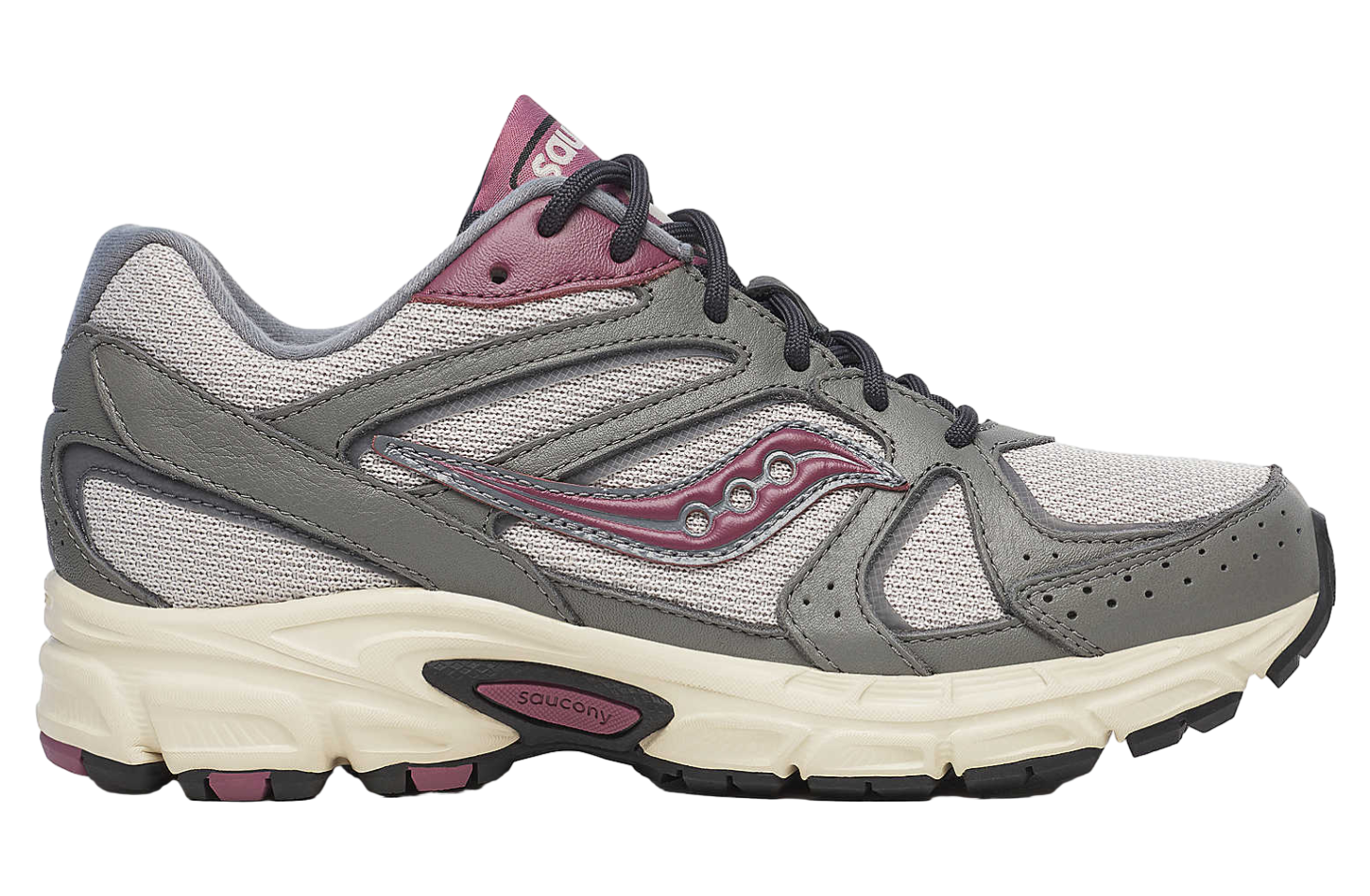 Saucony Ride Millennium Crafted WMNS Grey / Dark Grey