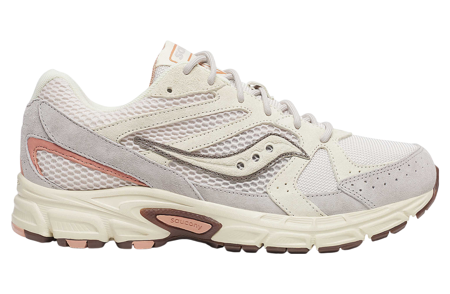 Saucony Ride Millennium Designed in Venice Dove / Sand