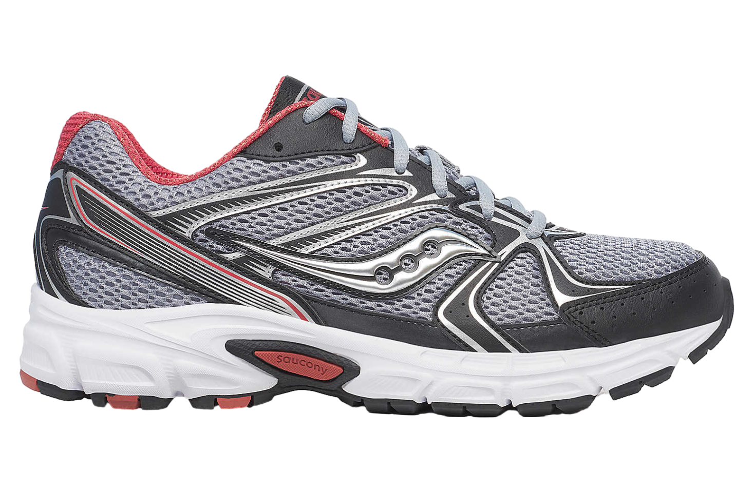 Saucony Ride Millennium Grey / Black