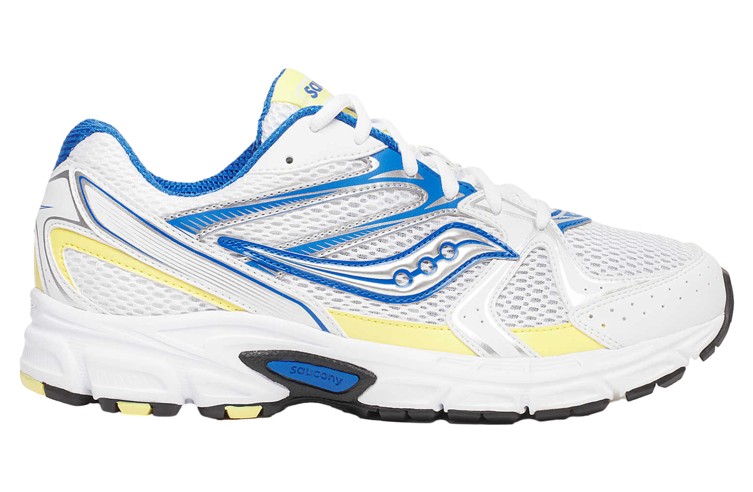 Saucony Ride Millennium White / Blue