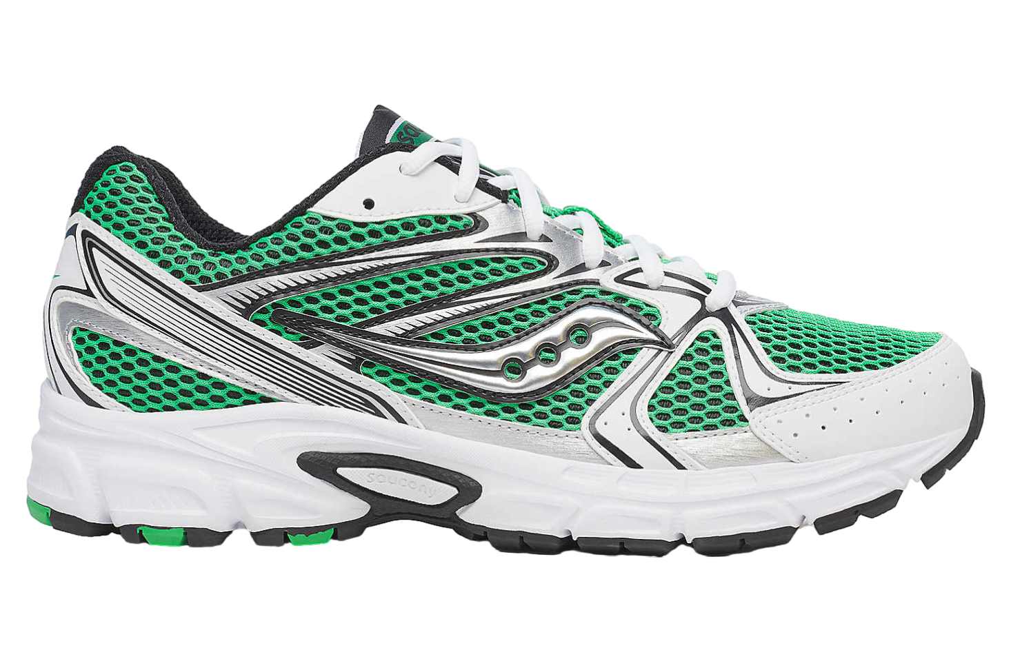 Saucony Ride Millennium White / Fern