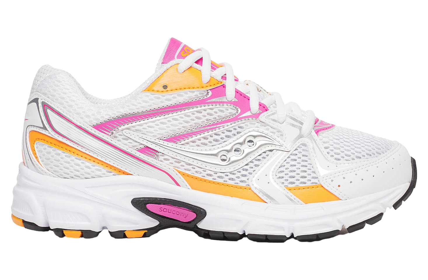 Saucony Ride Millennium White / Pink