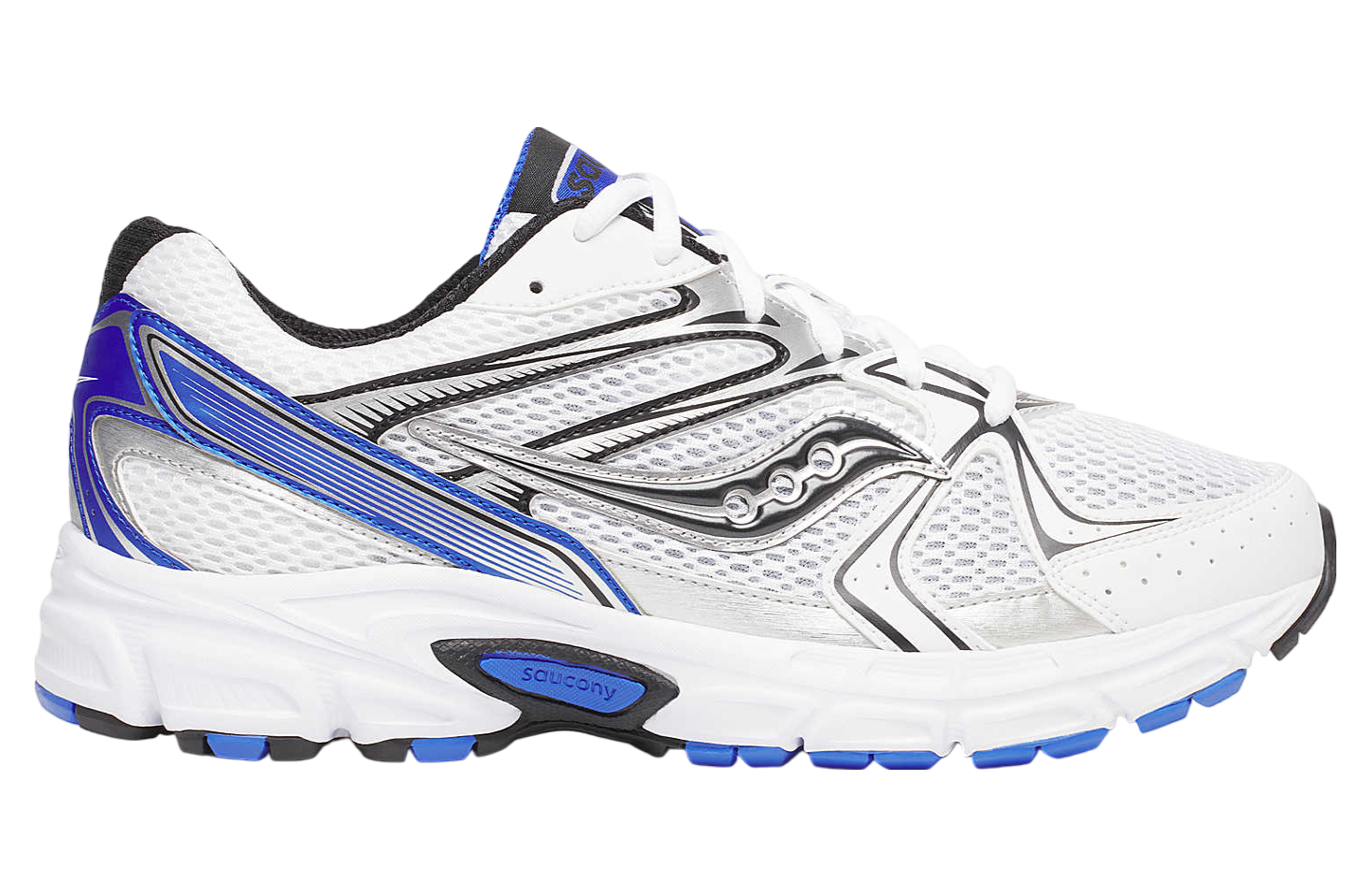 Saucony Ride Millennium White / Royal