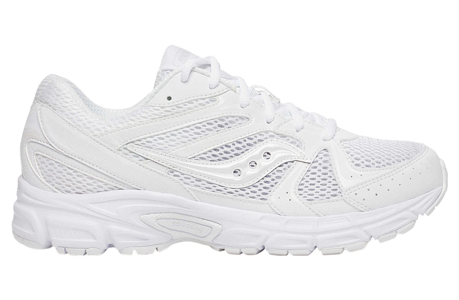 Saucony Ride Millennium White