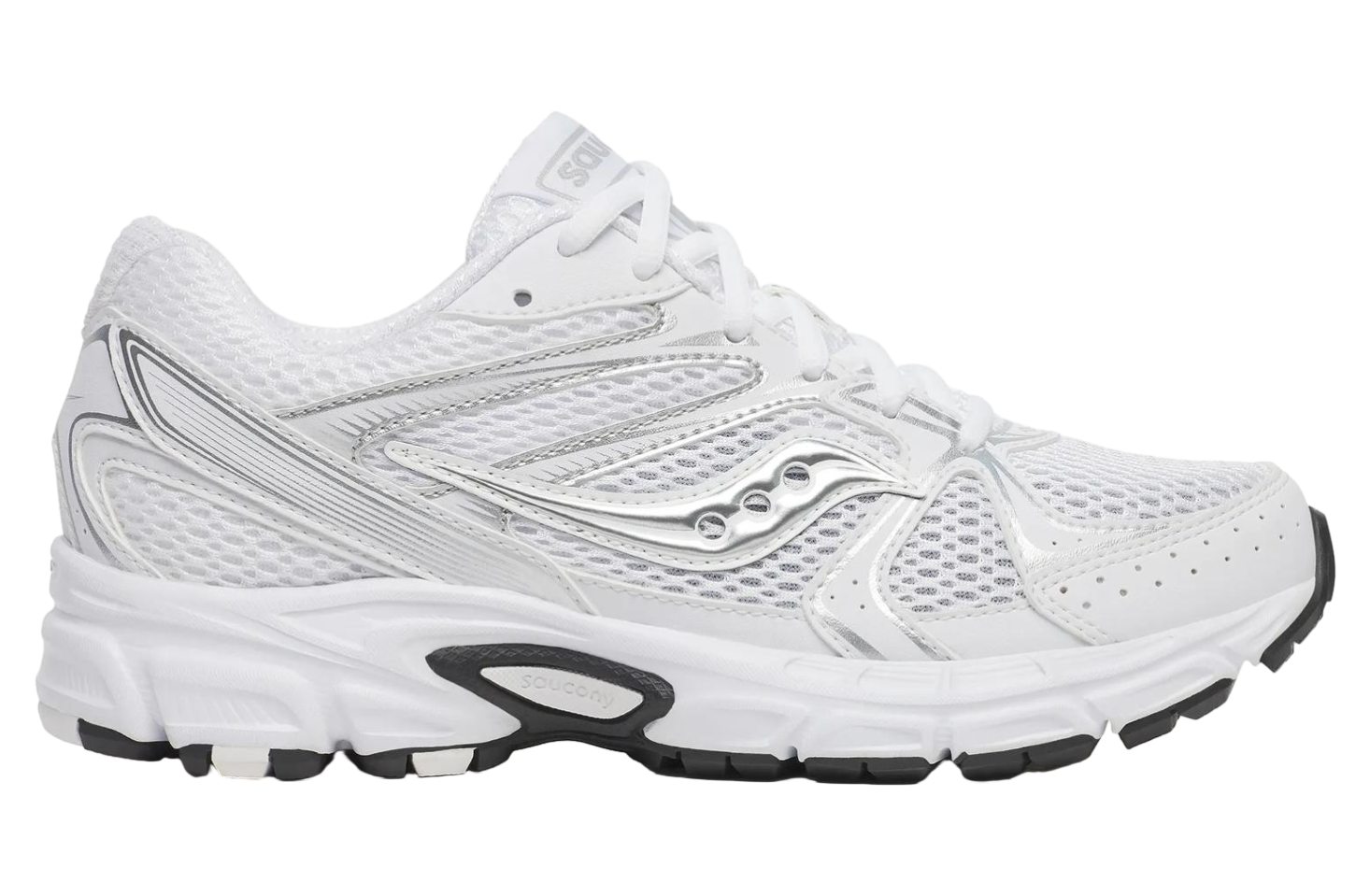 Saucony Ride Millennium WMNS White / Silver