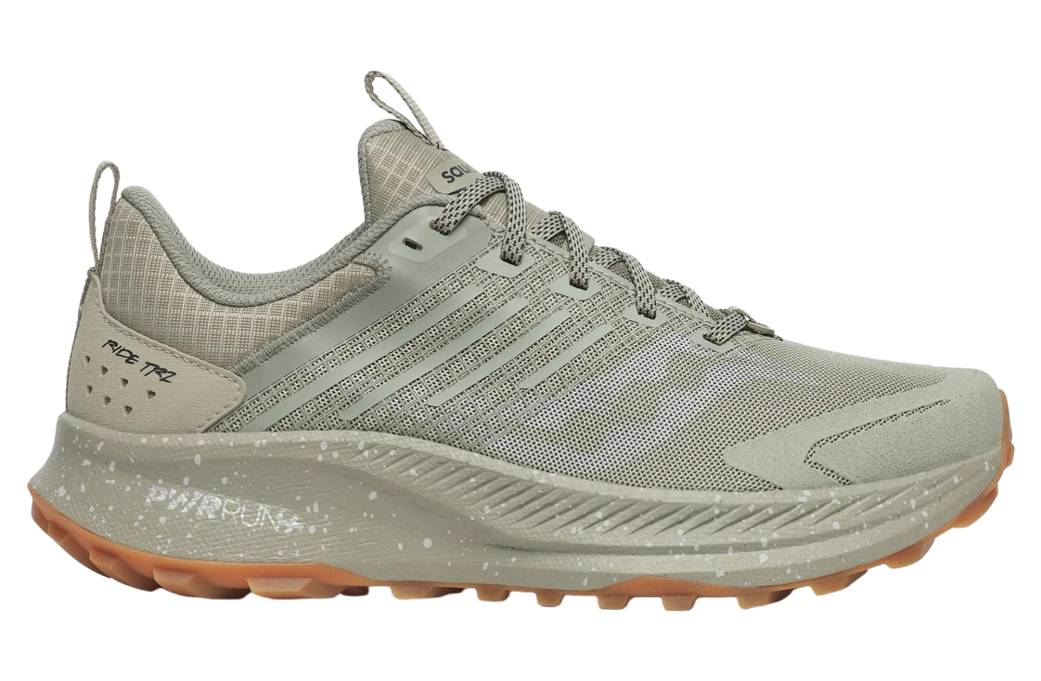 Saucony Ride Tr2 Birch / Silver