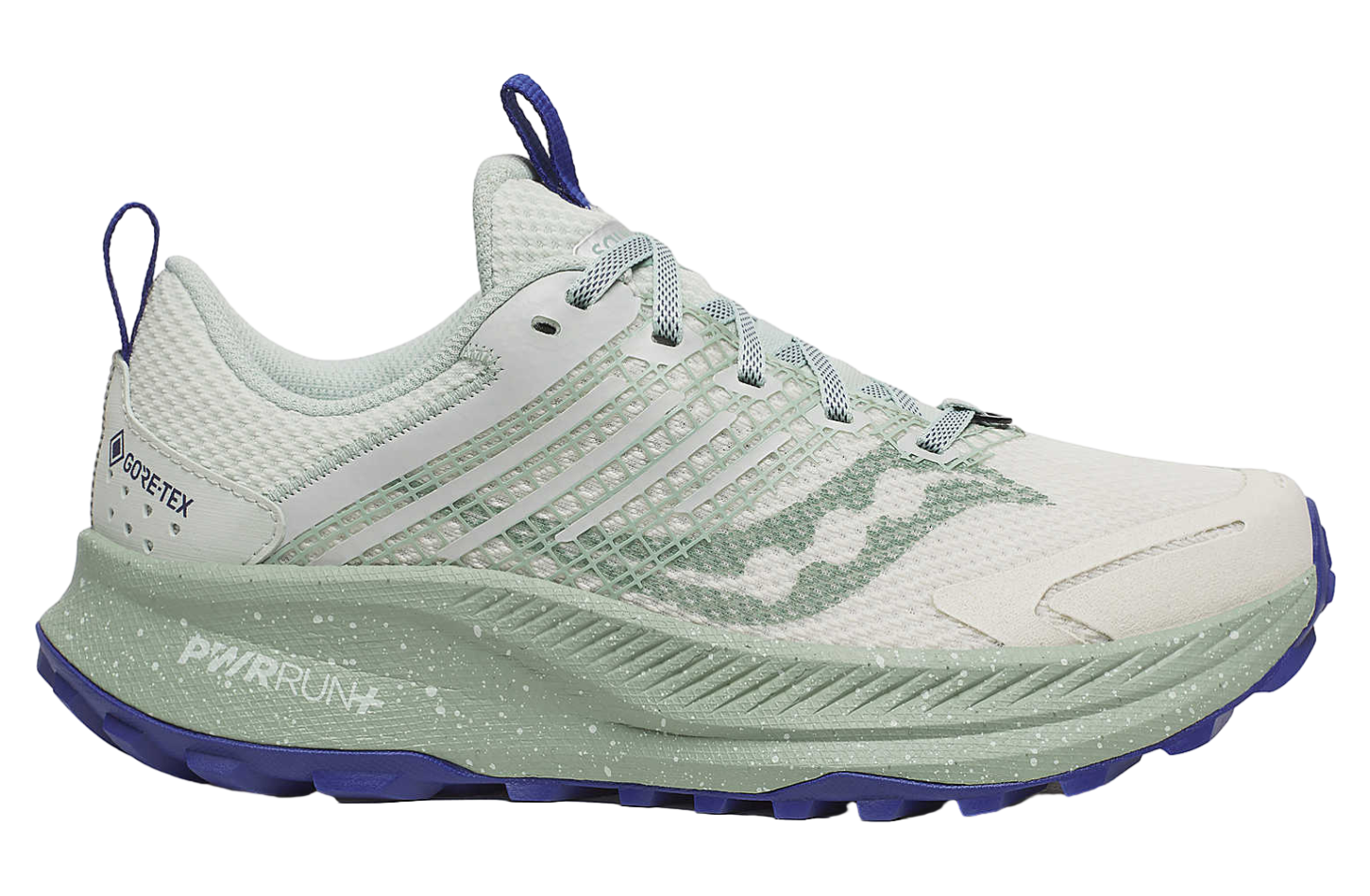 Saucony Ride Tr2 Gtx Quartz / Mist