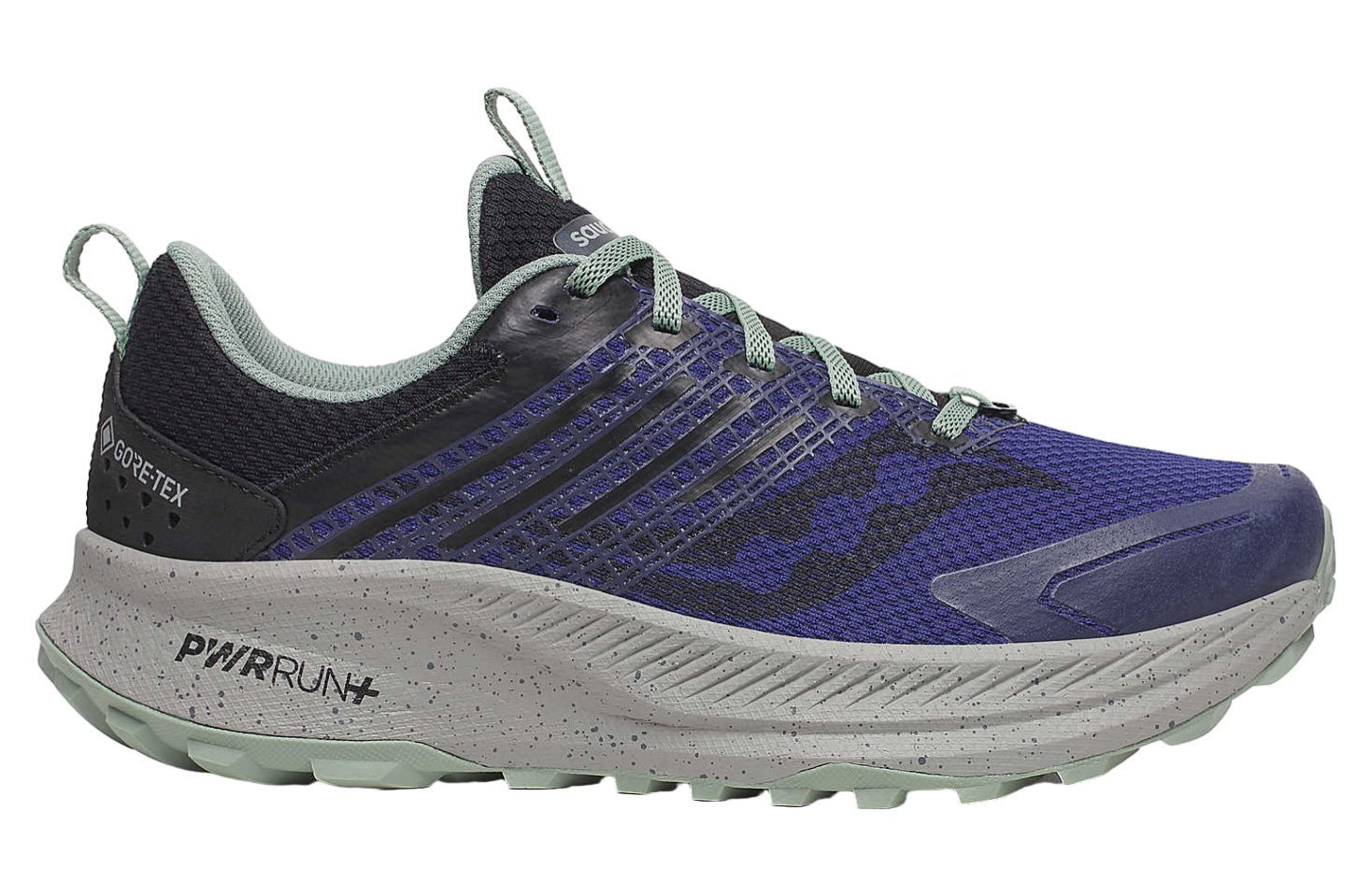 Saucony Ride Tr2 Gtx Regal / Black