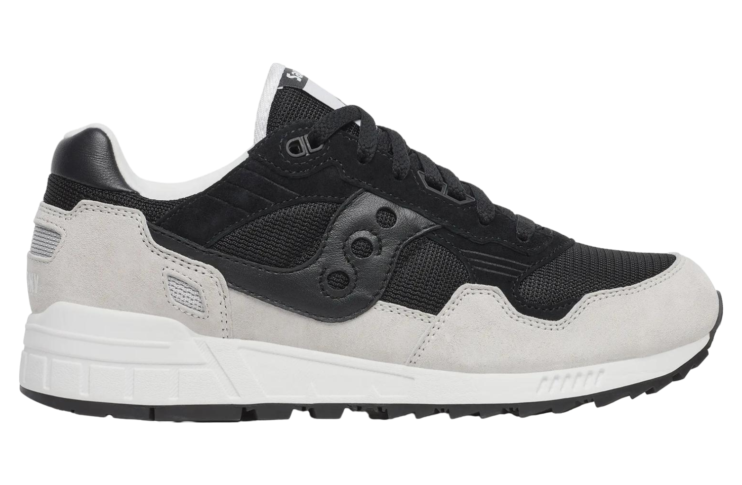 Saucony Shadow 5000 Black / Grey