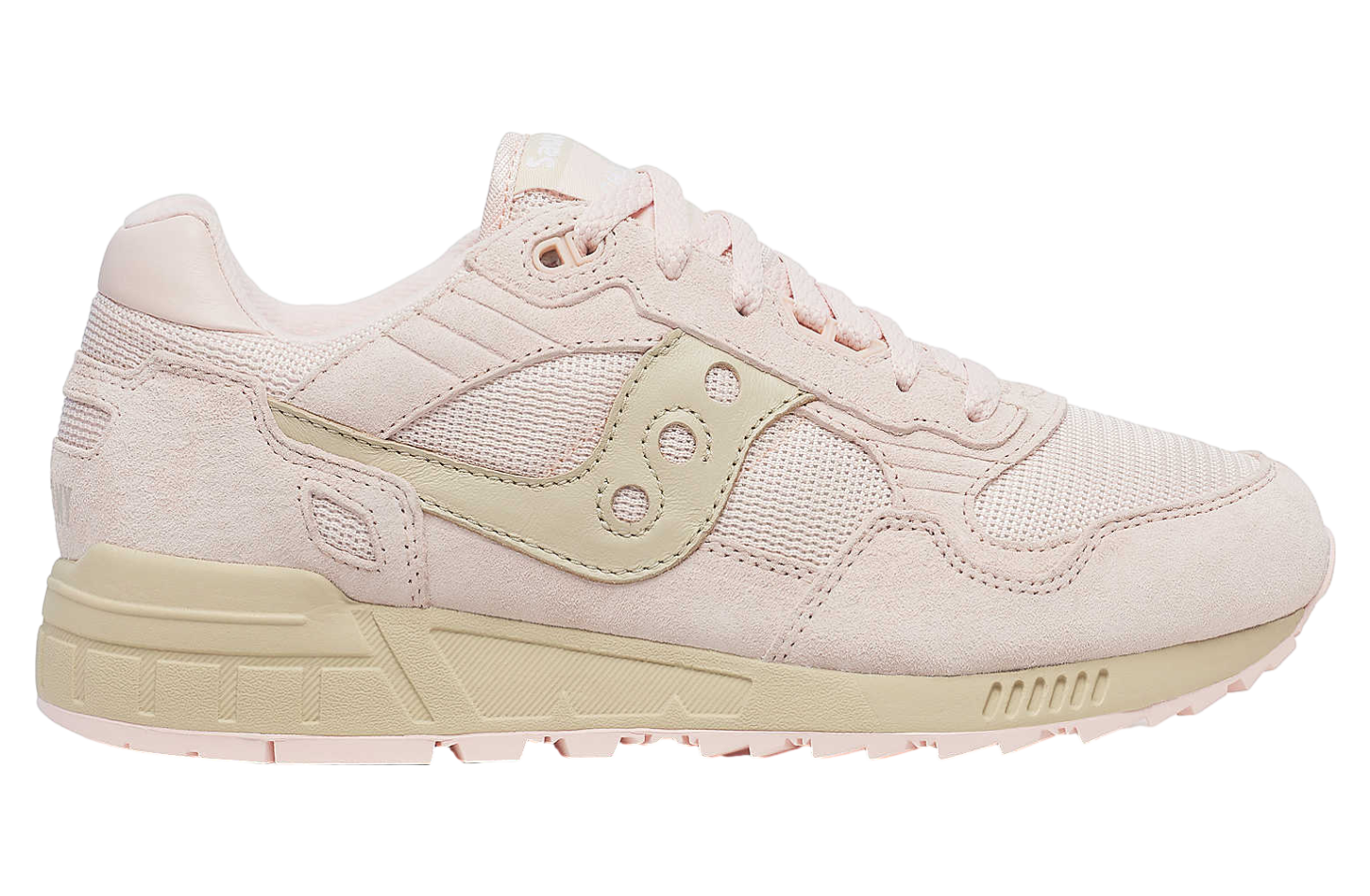 Saucony Shadow 5000 Blush / Ivory