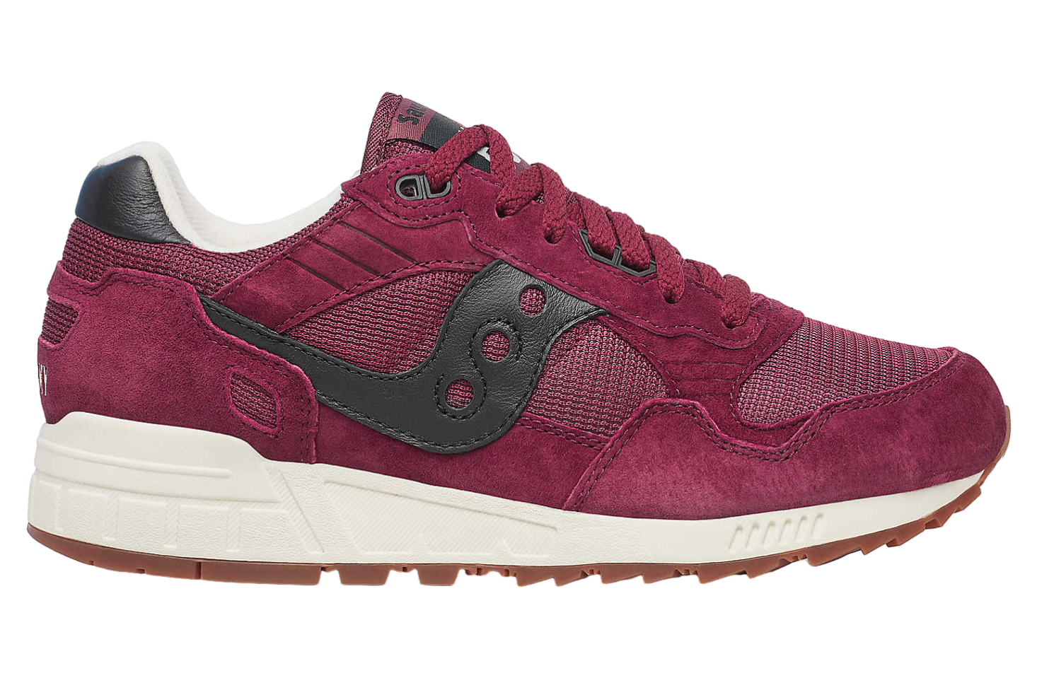 Saucony Shadow 5000 Brick / Black