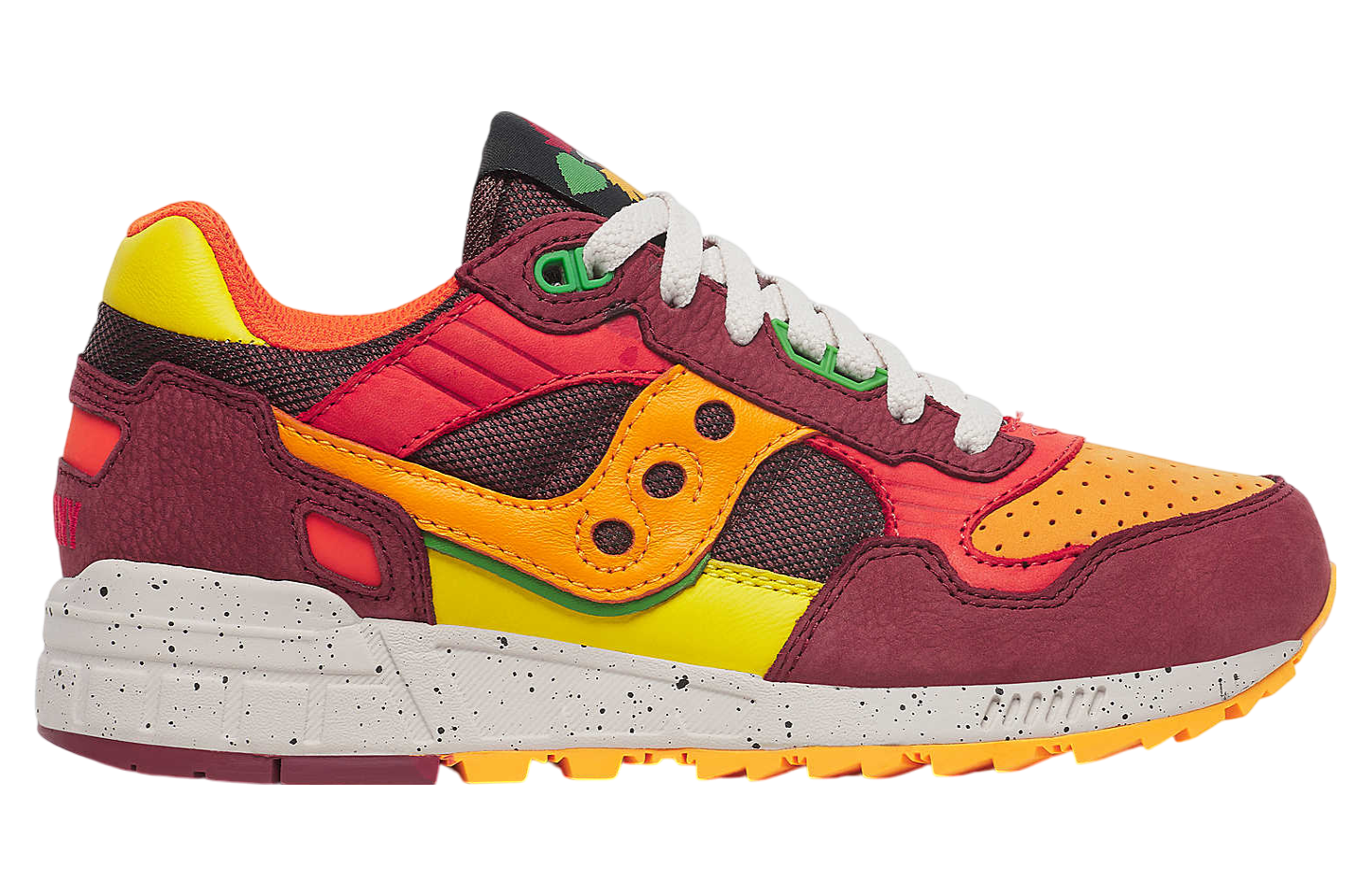 Saucony Shadow 5000 Fall Foliage Multi