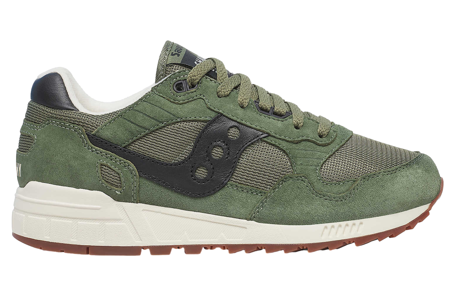 Saucony Shadow 5000 Green / Black