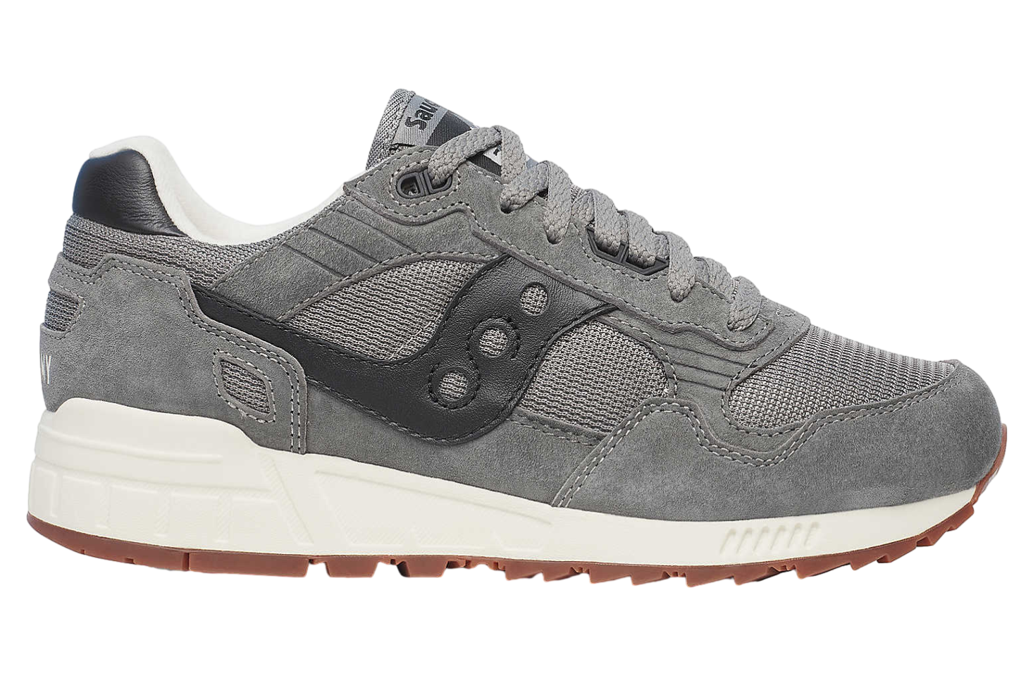 Saucony Shadow 5000 Grey / Black