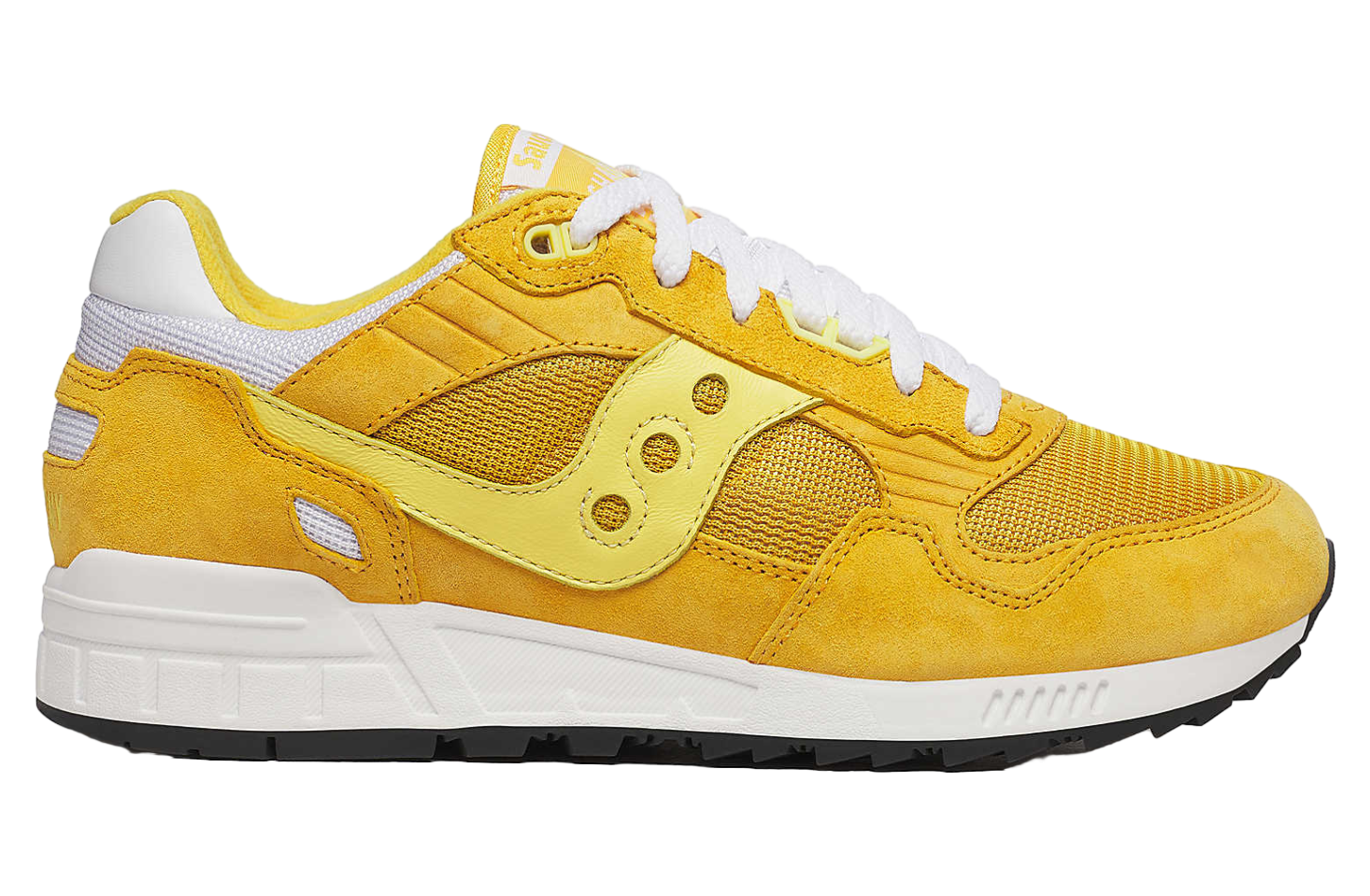 Saucony Shadow 5000 Mustard / White