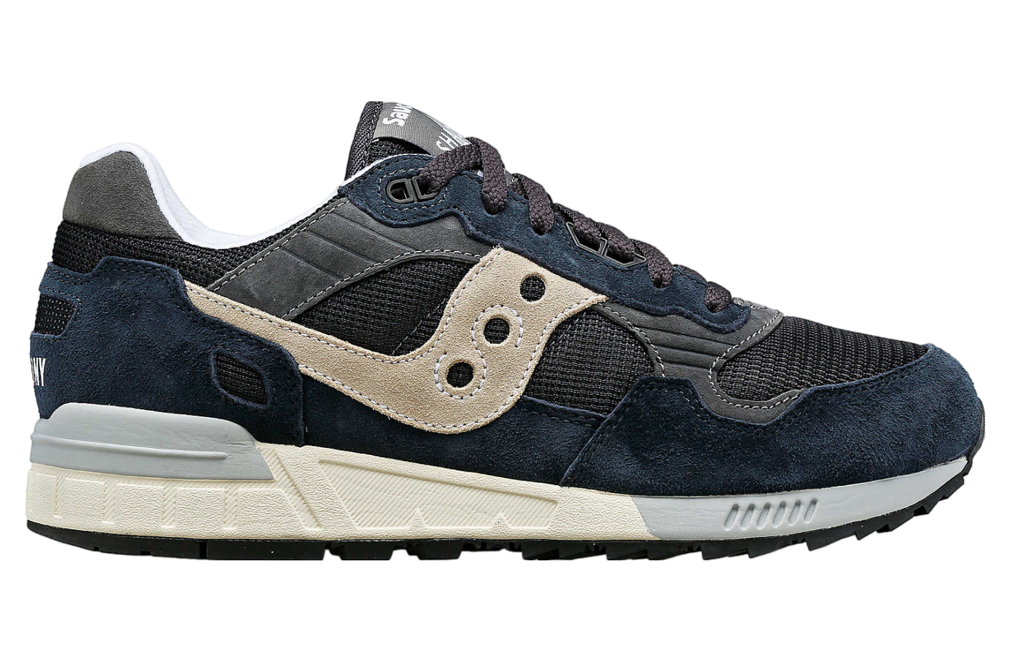 Saucony Shadow 5000 Navy / Grey