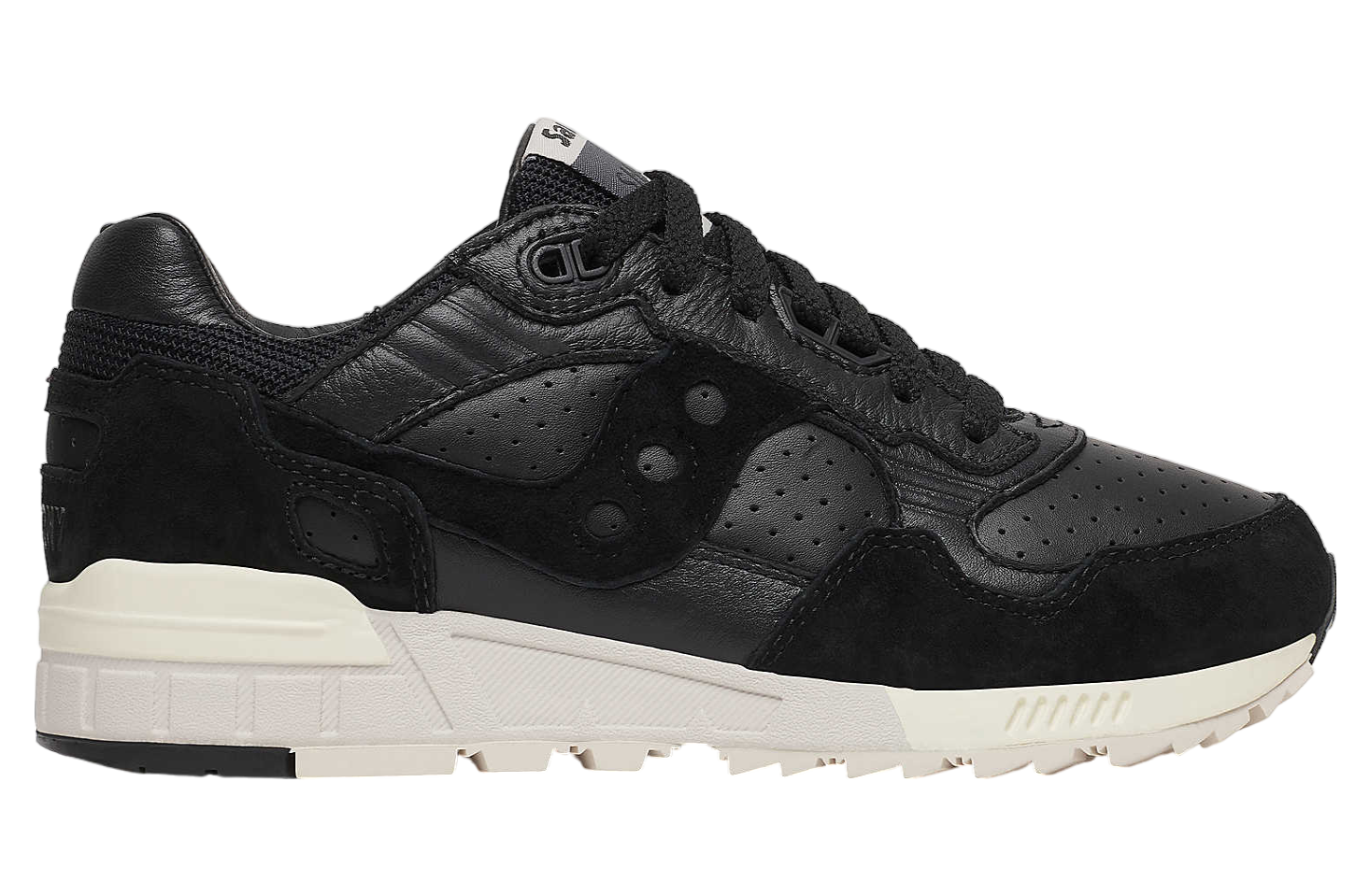 Saucony Shadow 5000 Premium Black